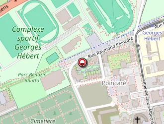 Carte de Arslan Sirin à Reims