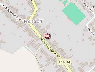 Carte de Prati Rémi à Freistroff