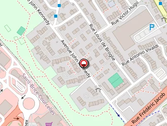 Carte de Nassiri Fatima à Reims