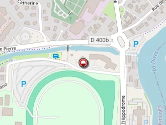 Carte de Refuge Spa à Cabourg