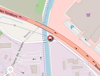 Carte de L'eté Indien à Saint-brice-courcelles