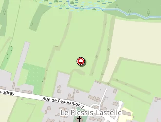 Carte de Lelimousin Pascal à Plessis-lastelle (le)