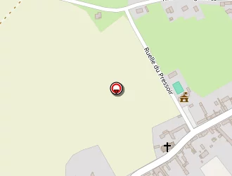 Carte de Espace Medical Conseil à Hacqueville