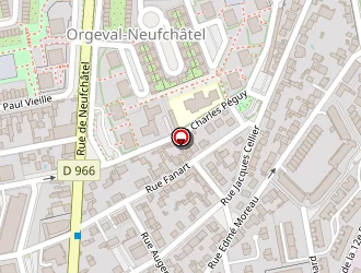 Carte de Estelle Jubelin à Reims