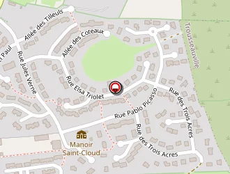 Carte de Aubril Frédéric à Dives-sur-mer