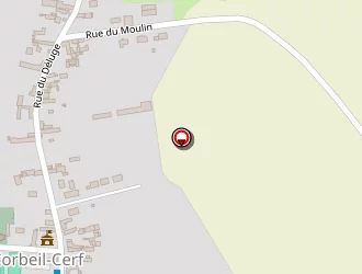 Carte de Arborijardin à Corbeil-cerf