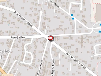 Carte de Pignignoli Gérard à Caudebec-lès-elbeuf