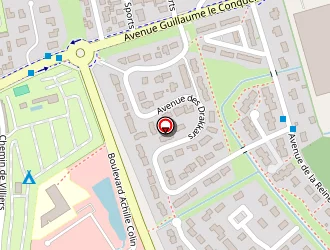 Carte de Fabrice Kling à Cabourg