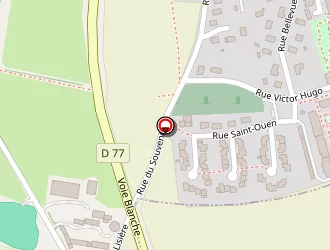 Carte de Maelle Services à Léry