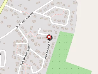 Carte de Gonot Christophe à Épaignes