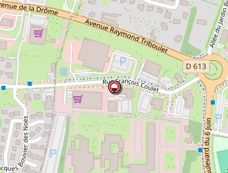 Carte de Lamy Catherine à Vaucelles