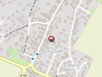 Carte de A2b Diffusion à Hermanville-sur-mer