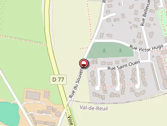 Carte de Pommier à Léry