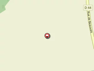 Carte de Piels Benoît à Ully-saint-georges