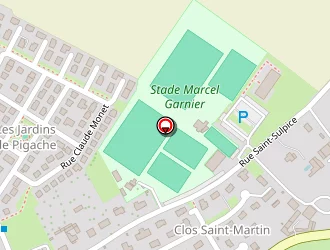 Carte de Godey Dimitri à Saint-vigor-le-grand