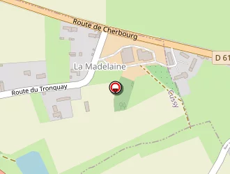 Carte de Asem à Barbeville