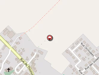 Carte de Mairie à Freistroff