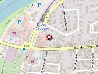 Carte de Delivet Frédéric à Dives-sur-mer