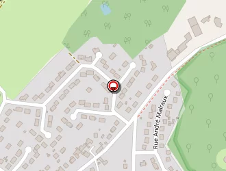 Carte de Facilordi à Verneuil-en-halatte