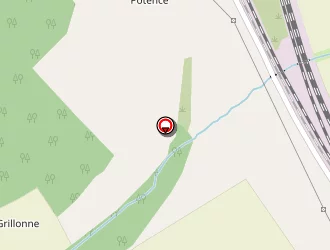 Carte de Levrat à Richemont