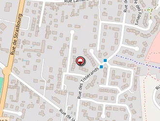 Carte de Immo Design à Caudebec-lès-elbeuf