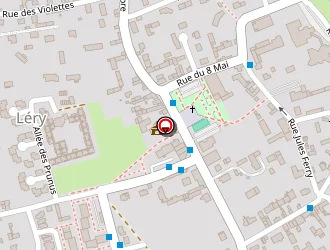 Carte de La Petite Marmite à Léry