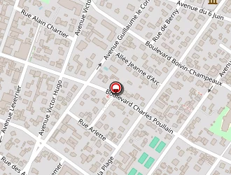 Carte de Lemarinier Philippe à Ouistreham