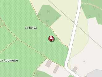 Carte de Gandon Bernard à Hourges