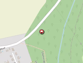 Carte de Amce Finances à Néry