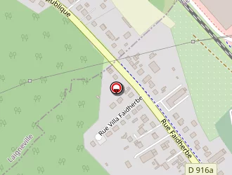 Carte de Dandeville Martine à Nogent-sur-oise