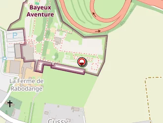 Carte de Mairie à Cussy