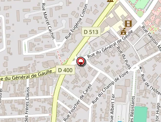 Carte de Civiero Loïs à Dives-sur-mer