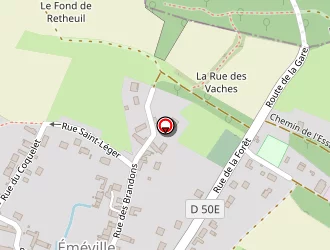 Carte de Guilbaud Dominique à Éméville