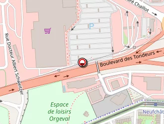 Carte de Cattier Alain à Reims