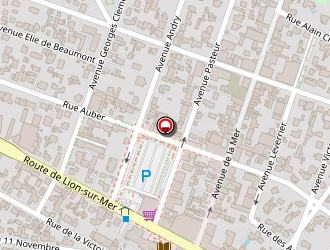 Carte de Eclairtel à Ouistreham