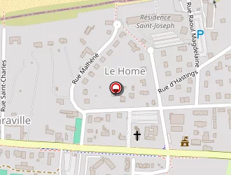 Carte de Gatipain à Varaville