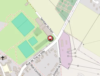 Carte de Leila School Dance à Trie-château