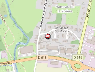 Carte de Yver à Bayeux