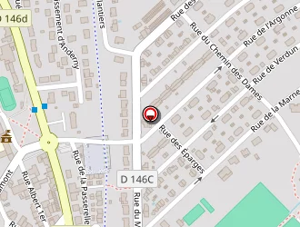 Carte de Chez Plume à Mancieulles