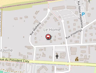 Carte de Mouillard Annick à Varaville