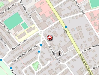 Carte de Eurol Jpc à Reims