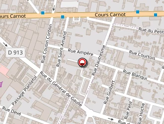 Carte de Cartel Agnès à Elbeuf