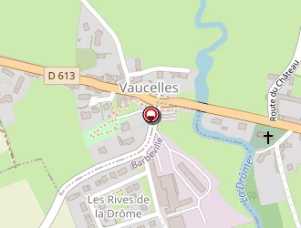 Carte de Pont Jean-claude à Vaucelles