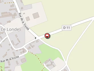 Carte de Chevret Marcel à Heuqueville