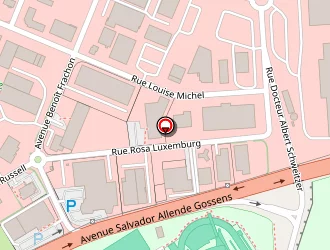 Carte de Mateco à Reims