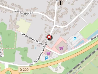 Carte de Cordeiro à Villers-saint-paul