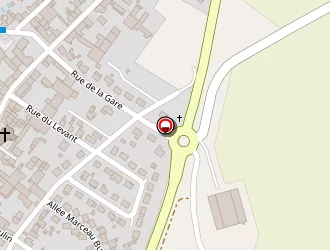 Carte de Uhry David à Bétheny