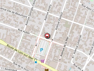 Carte de Denis Laurence à Ouistreham