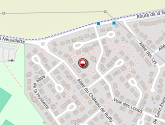 Carte de Devisscher Michel à Bétheny