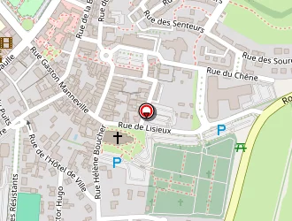 Carte de Hot à Dives-sur-mer